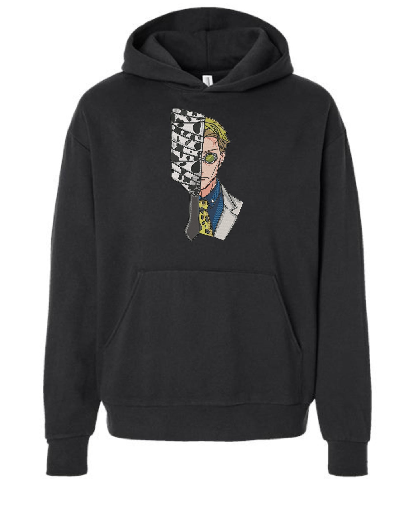 Nanami Kento Embroidered Hoodie
