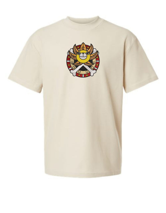 Thousand Sunny Embroidered T-Shirt